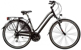 Cicli Puzone Bici Bici Misura 28 Donna City Bike Alluminio ACERA 24V Aura Art. AURA24VSF
