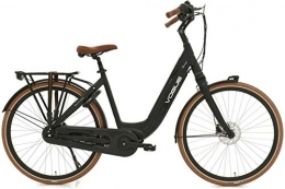 POZA Biciclette da città Bici olandese da ragazzo 60, 96 cm Poza DD-nero