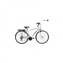 Casadei Biciclette da città Bicicletta CTB 28 EGO uomo 21V alluminio Casadei - BIANCO / BLU, H52