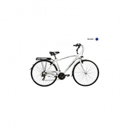 Casadei Biciclette da città Bicicletta CTB 28 EGO uomo 21V alluminio Casadei - BIANCO / BLU, H57