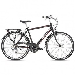 TORPADO Biciclette da città BICICLETTA TORPADO T390 CONDORINO - SUPERLEGGERA - SHIMANO CLARIS 21V