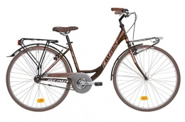 Atala Biciclette da città Bicicletta unisex Atala Airone, 26", misura unica 42, colore mogano-rame