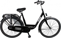 Burgers Biciclette da città Burgers stadsfiets 26 Zoll 48 cm – freno nero