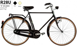 Cicli Puzone Biciclette da città CICLI PUZONE Bici R Misura 28 Uomo con FILETTI Freni A Bacchetta Art. R28U