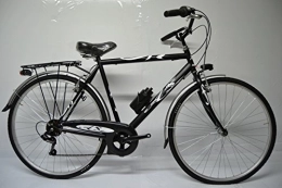 Cicli Ferrareis Biciclette da città City-Bike Trekking Passeggio Strada 28 Alluminio Uomo 6v Personalizzabile