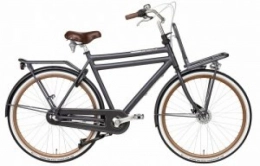 Unbekannt Biciclette da città Daily Dutch Prestige 28 pollici 50 cm Uomo 3 G Roller Petrol Blu