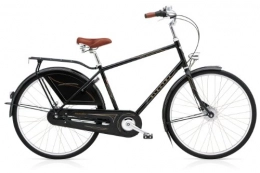 Electra Bici Electra Amsterdam Royal 8i - Bicicletta olandese 2014, colore: nero