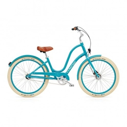ELECTRA BICYCLE CO Bici ELECTRA BICYCLE CO. TOWNIE BALLOON 7i EQ Fahrrad azure