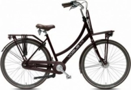 Vogue Biciclette da città Elite 28 pollici 50 cm Donna 3 G Roller marrone