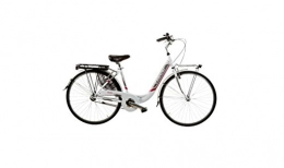 Galant Biciclette da città Galant Bicicletta Donna Casadei Venere 26 x 1.75 6 Velocita (Bianco / Rosso)