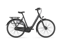 Gazelle Bici Gazelle Arroyo C7+ City Bike da Donna, 7 Marce, 2020, Nero, 61 cm