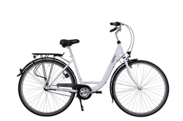 Hawk Biciclette da città Hawk City Wave Premium (bianco) (28")