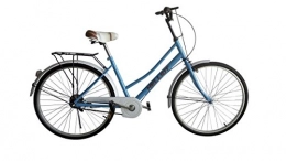 Helliot Bikes Biciclette da città Helliot Bikes Paseo03, Ruote Pneumatici Unisex, Blu, Standard