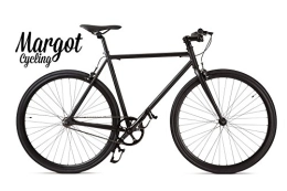 Margot Cycling Europa Bici Margot Wild Boy 58 - Bici Scatto Fisso, Fixed Bike, Bici Single Speed, Bici Fixie