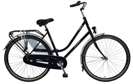 Desire Biciclette da città Napoli 28 pollici 49 cm Donna freno a contropedale Blu