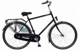 Desire Biciclette da città Napoli 28 pollici 50 cm Uomo freno a contropedale Blu