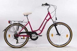 ONUX Biciclette da città Onux - Bici City Bike 26'' Donna Magical