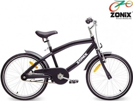 Zonix Bici Per i giovani 50, 8 cm Zonix fresco 20 opaco-nero