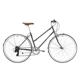 Reid Biciclette da città Reid Donna Esprit 7 velocità Carbone, Bici, 42 cm