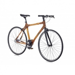 Royal Mile - Bicicletta in bambù, modello Beboo Bike, unica ed etica