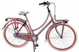 SALUTONI Biciclette da città Salutoni citybike Excellent Nexus 3-Speed oud roze 28""" - 56 cm"