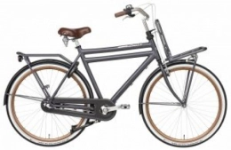 Unbekannt Biciclette da città Unbekannt Daily Dutch Prestige 28% di 50 cm, 3 G freno Petrol Blu