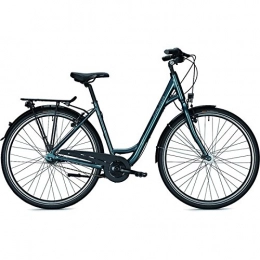 Unbekannt Biciclette da città Unbekannt Piega C 3.0 Wave 45 cm Blu Notte – lucido