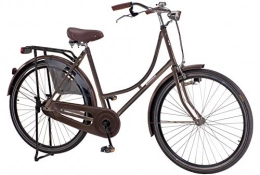 VELO Bicicletta 28'' Tipo Olandese da Strada 66" monovita