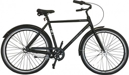 Vogue Biciclette da città Vogue Palermo 71, 1 cm 56 cm Men 3SP freni a rullo, colore: Nero opaco