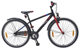 Volare Biciclette da città Volare Blade 26 "Nexus 3 Vélo pour enfant 95% assemblé