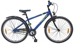 Volare Bici Volare Blade 26 "Nexus 3 Vélo pour enfant 95% assemblé Bleu