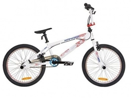 WHISTLE Bici Bicicletta bambino BMX Whistle KANGEE, taglia unica 26, colore bianco-blu-rosso