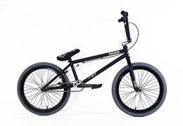 Colony Endeavour BMX Bicicletta, 21 pollici, schwarz/poliert