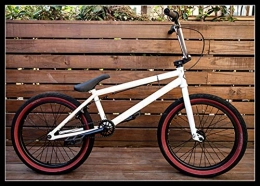 GASLIKE Bici GASLIKE Adulti 20 inch BMX Bike, di Alta qualità Stunt Fancy Visualizza BMX Biciclette per Principianti-Livello per i più esperti Via Bikes 25 * 9T