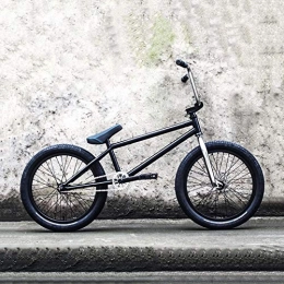 GASLIKE Bici GASLIKE Professione Bike BMX da 20 Pollici, 3D Forgiato 4130 Cornice CRMO, per principiante a Livello di principiante a Girl Advanced Street Bikes BMX
