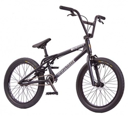 KHEbikes BMX KHE - Bicicletta BMX Catweazle, rotore brevettato a 360°, 20 pollici, solo 11, 2 kg, colore: Nero