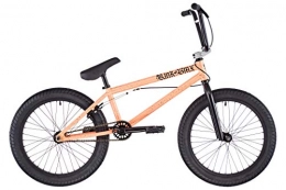 Kink BMX Bici Kink Curb 20" 2020 BMX Freestyle (20" - Gloss Cantaloupe Splatter)