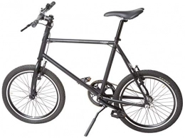 Klaxon BMX Klaxon Handy, Bicicletta Unisex – Adulto, Nero, M