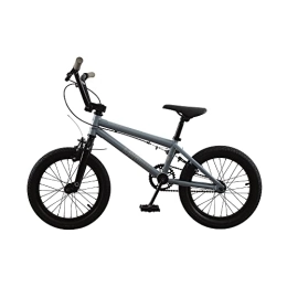 Madd Gear Bici Madd Gear MGP BMX Freestyle - Bicicletta per bambini, 16 pollici, solo 10 kg