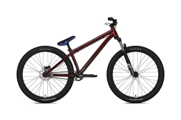 NS Bikes BMX NS Bikes Movement 2 Dirt Bike 2022 Red