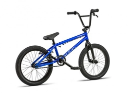 Radio Bikes Bici Radio Bikes Bicicletta BMX Dice, Blu, 18 "