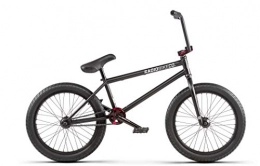 Radio Bikes Bici Radio Bikes Comrad 2020 BMX - Freecoaster | Nero opaco | 21.0"