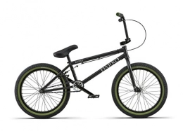 Radio Bikes BMX RADIO BIKES Darko Bicicletta BMX, Nero, 21 "