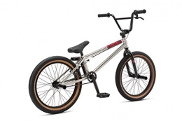 SE Bikes BMX SE Bikes 20 Pollici BMX Everyday Dirt / Street / Park / Freestyle Bicicletta Argento