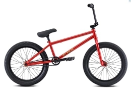 SE Bikes Bici SE Bikes Gaudium BMX Bike (24 cm, Red Fox)