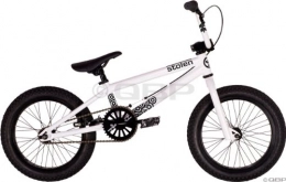 Stolen Bici Stolen Stereo 20'' 2022 BMX Freestyle (20.75" - Black / Blue Camo)