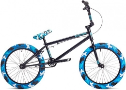 Stolen BMX Bici Stolen X Fiction 20" 2019 BMX Freestyle (20.25" - SWAT Blue)