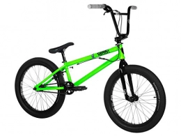 Subrosa Bici SUBROSA 2019 Malum Park - BMX Completo da 20", Colore: Verde melma
