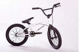 SWORDlimit Bici SWORDlimit Bicicletta BMX da Freestyle da 16"per Bambini Principianti e avanzati, Telaio e Forcella in Acciaio al Carbonio, Cambio BMX 25 × 9T, Freno Posteriore a U