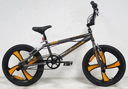 TOP RIDER BMX Top Rider - Bici Free stile / BMX Ultimate 20 con rotore System 360°